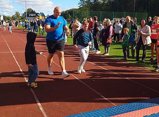 XIX Wojewódzki Bieg Przełajowy