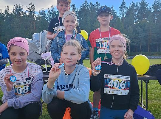 XIX Wojewódzki Bieg Przełajowy