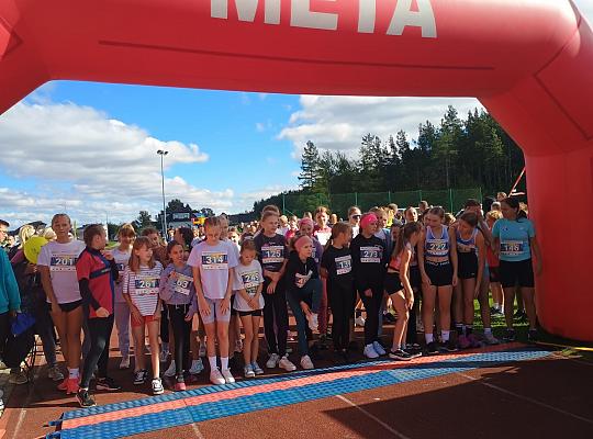 XIX Wojewódzki Bieg Przełajowy