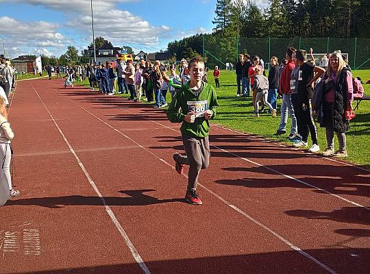 XIX Wojewódzki Bieg Przełajowy