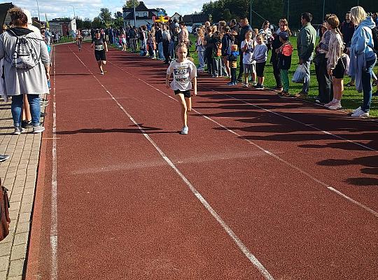 XIX Wojewódzki Bieg Przełajowy