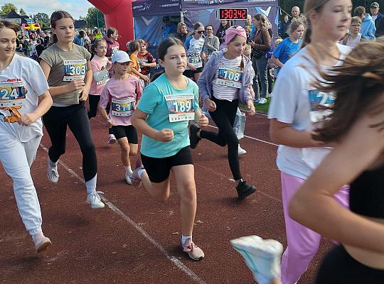 XIX Wojewódzki Bieg Przełajowy