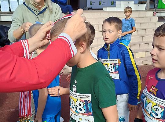 XIX Wojewódzki Bieg Przełajowy