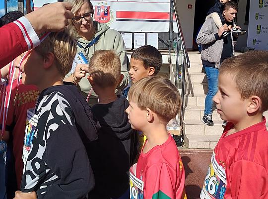 XIX Wojewódzki Bieg Przełajowy