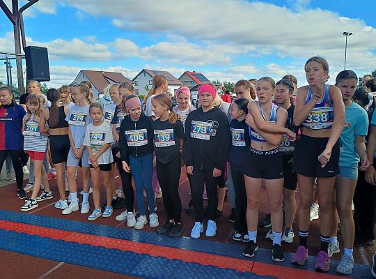 XIX Wojewódzki Bieg Przełajowy