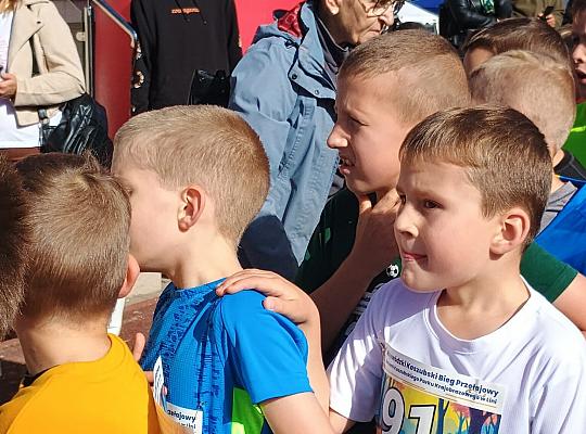 XIX Wojewódzki Bieg Przełajowy