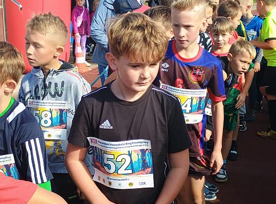 XIX Wojewódzki Bieg Przełajowy