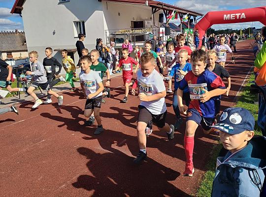 XIX Wojewódzki Bieg Przełajowy