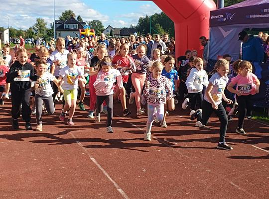 XIX Wojewódzki Bieg Przełajowy