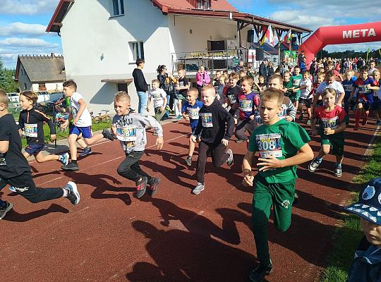 XIX Wojewódzki Bieg Przełajowy