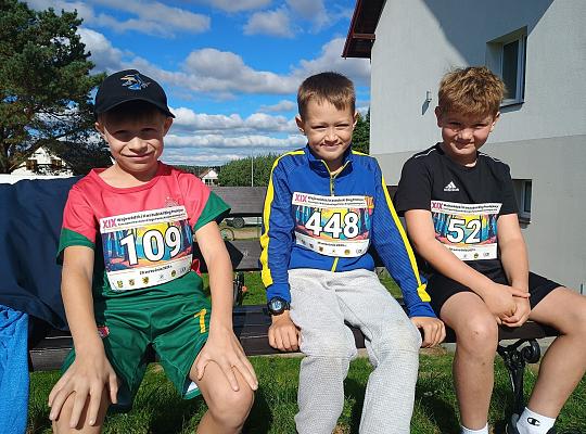 XIX Wojewódzki Bieg Przełajowy