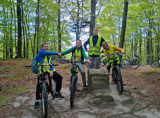 Wycieczka rowerowa
