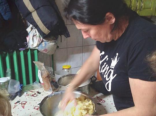 Warsztaty - wyrób masła