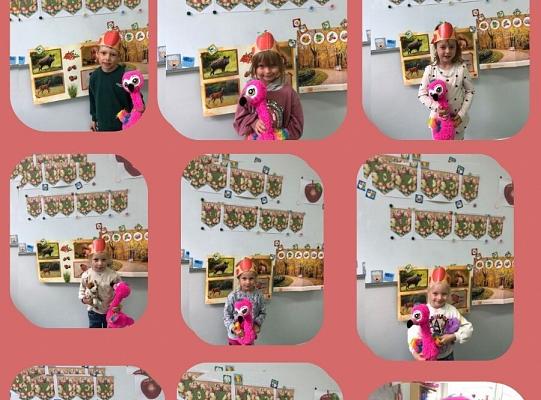 Wrzesień w  grupie 5-latków