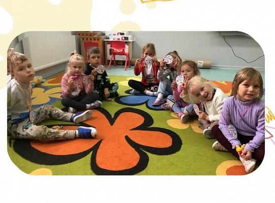 Wrzesień w  grupie 5-latków