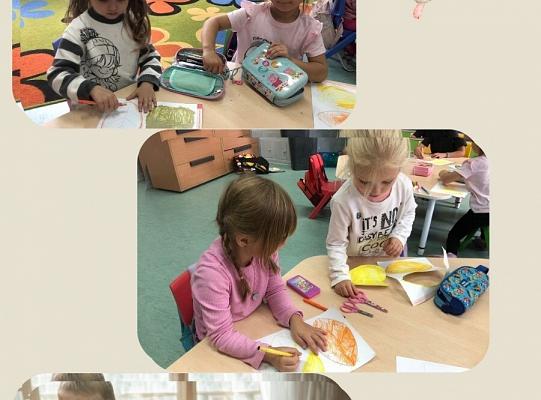 Wrzesień w  grupie 5-latków