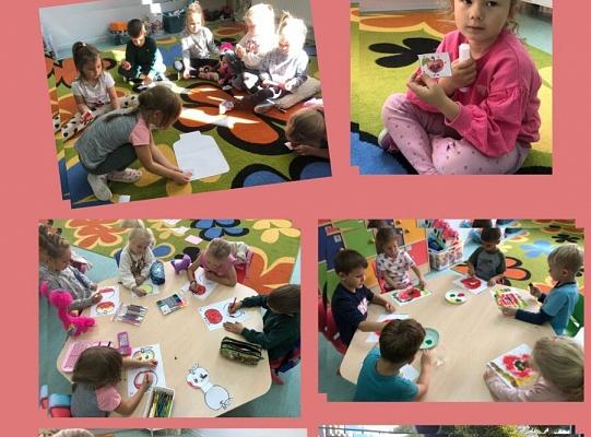 Wrzesień w  grupie 5-latków