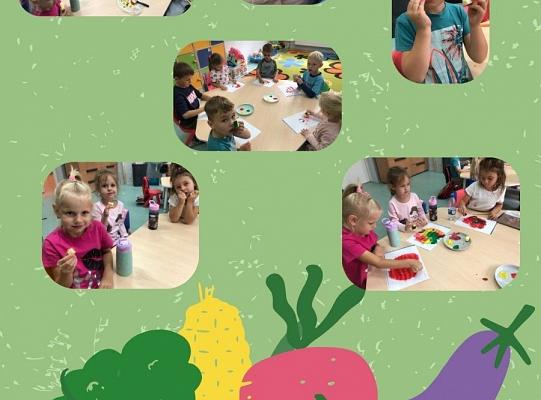 Wrzesień w grupie 6-latków