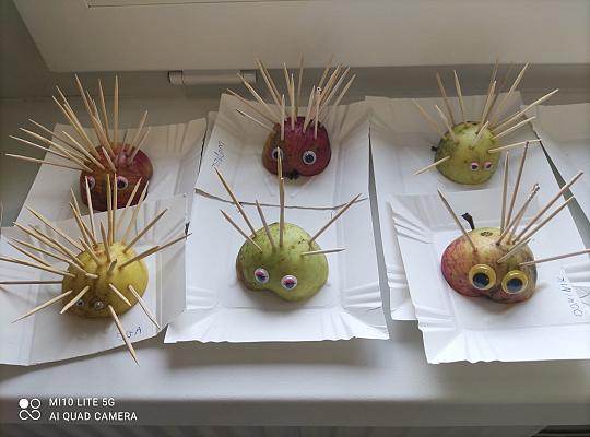 Wrzesień w grupie 6-latków