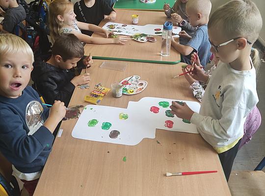 Wrzesień w grupie 6-latków