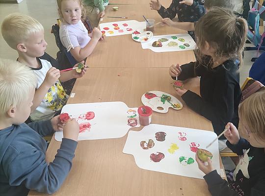 Wrzesień w grupie 6-latków