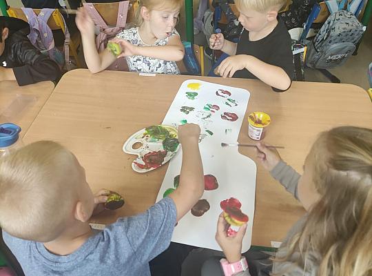 Wrzesień w grupie 6-latków