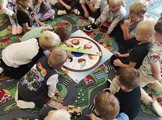 Wrzesień w grupie 6-latków