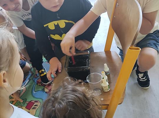 Wrzesień w grupie 6-latków