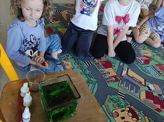 Wrzesień w grupie 6-latków