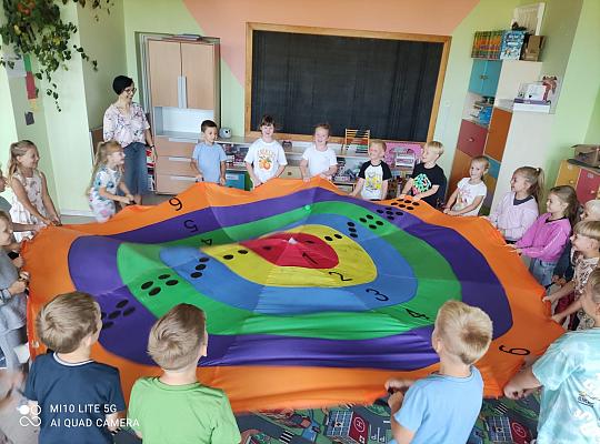 Wrzesień w grupie 6-latków