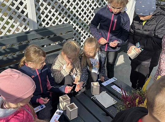 Zielona Strefa Relaksu oficjalnie otwarta