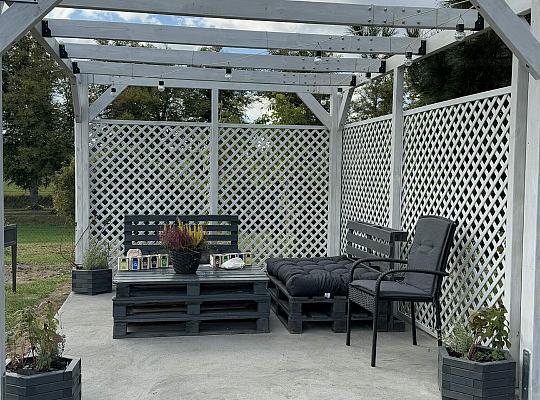 Zielona Strefa Relaksu oficjalnie otwarta