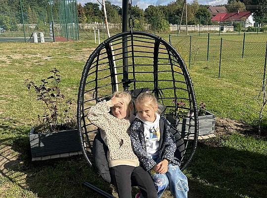 Zielona Strefa Relaksu oficjalnie otwarta