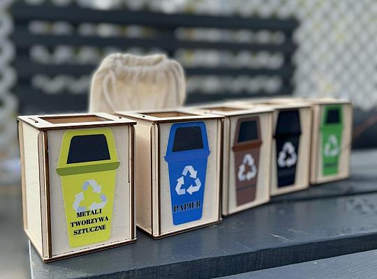 Zielona Strefa Relaksu oficjalnie otwarta