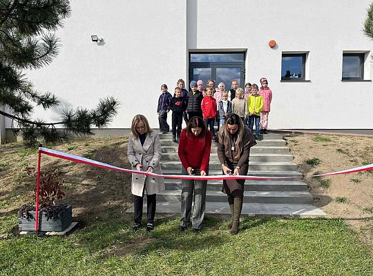 Zielona Strefa Relaksu oficjalnie otwarta