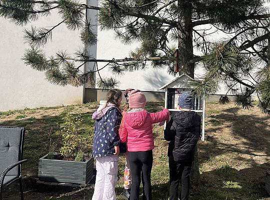 Zielona Strefa Relaksu oficjalnie otwarta