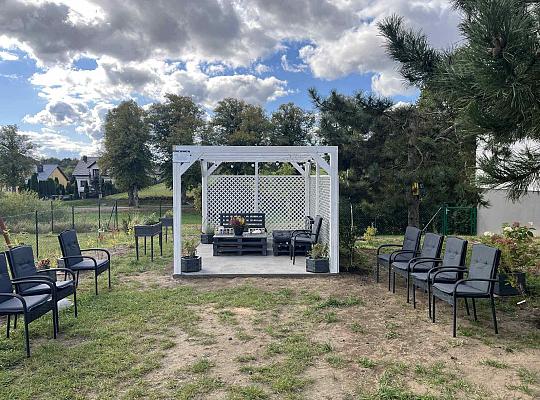 Zielona Strefa Relaksu oficjalnie otwarta