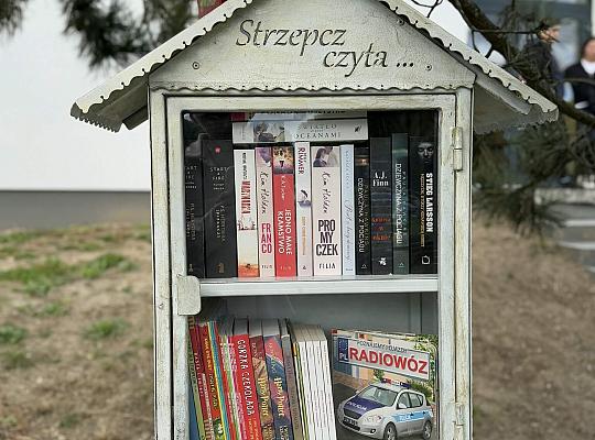 Zielona Strefa Relaksu oficjalnie otwarta