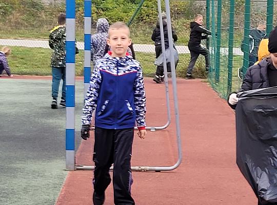 #Sprzątamy dla Polski