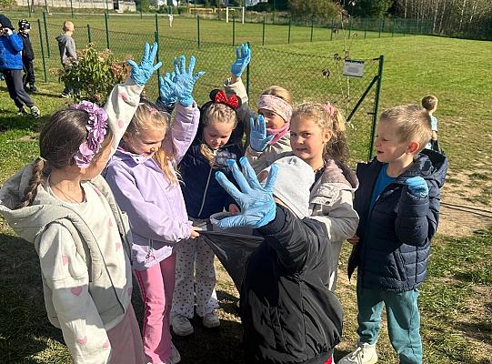 #Sprzątamy dla Polski