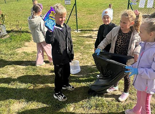 #Sprzątamy dla Polski