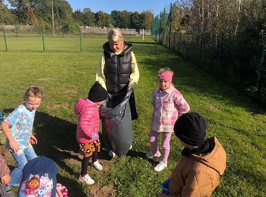 #Sprzątamy dla Polski