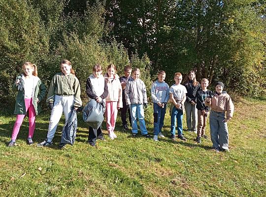 #Sprzątamy dla Polski