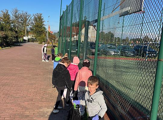 #Sprzątamy dla Polski