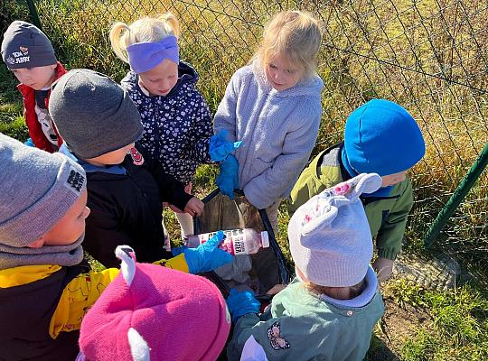 #Sprzątamy dla Polski