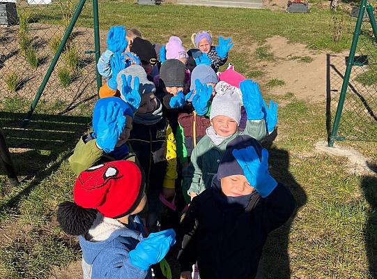 #Sprzątamy dla Polski