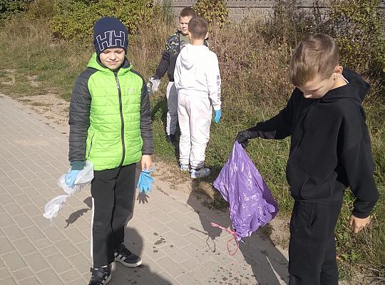 #Sprzątamy dla Polski