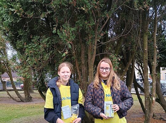 Zbiorka dla hospicjum