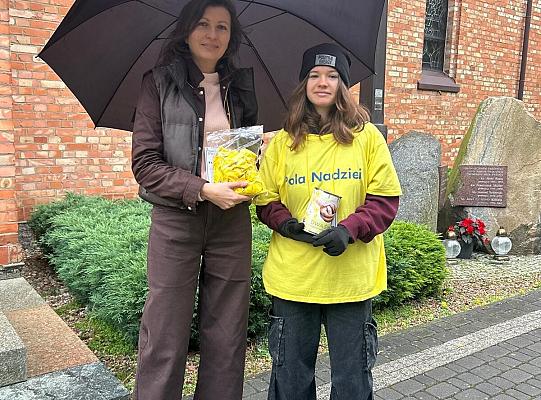 Zbiorka dla hospicjum