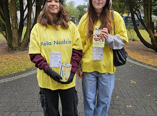 Zbiorka dla hospicjum